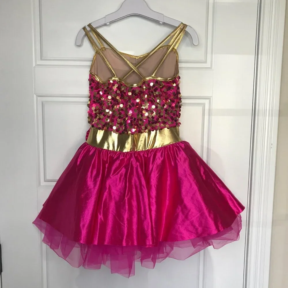 Weissman guc sequined
